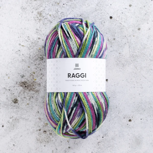 Järbo Raggi 150g